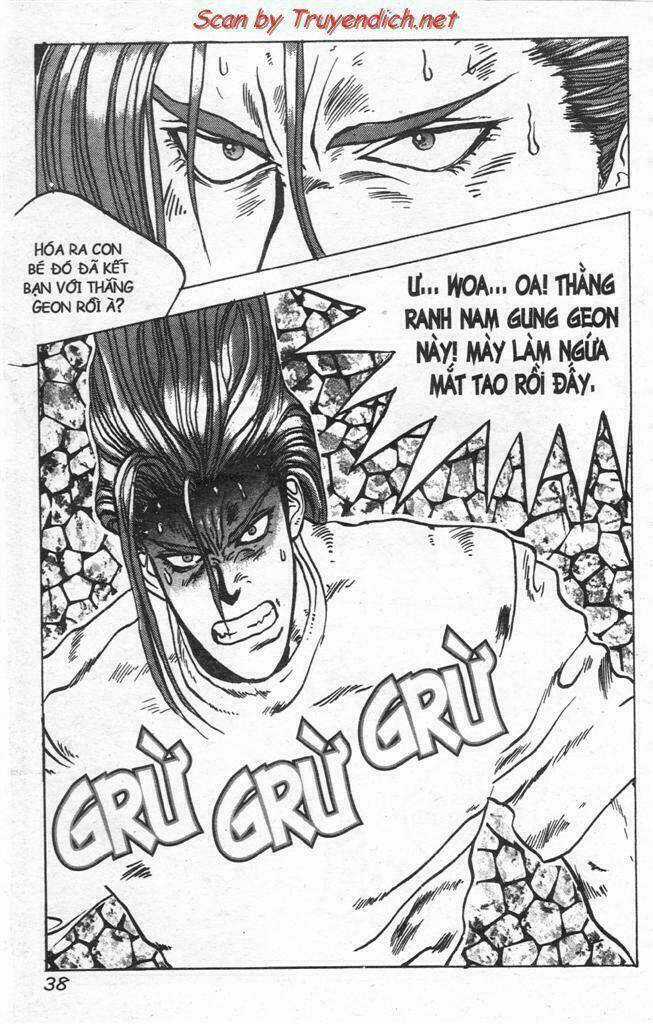 Lights Out Chapter 40 trang 11