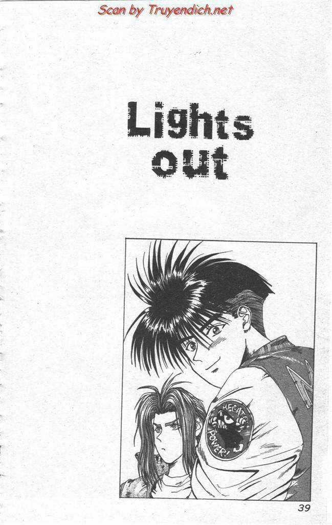 Lights Out Chapter 40 trang 12