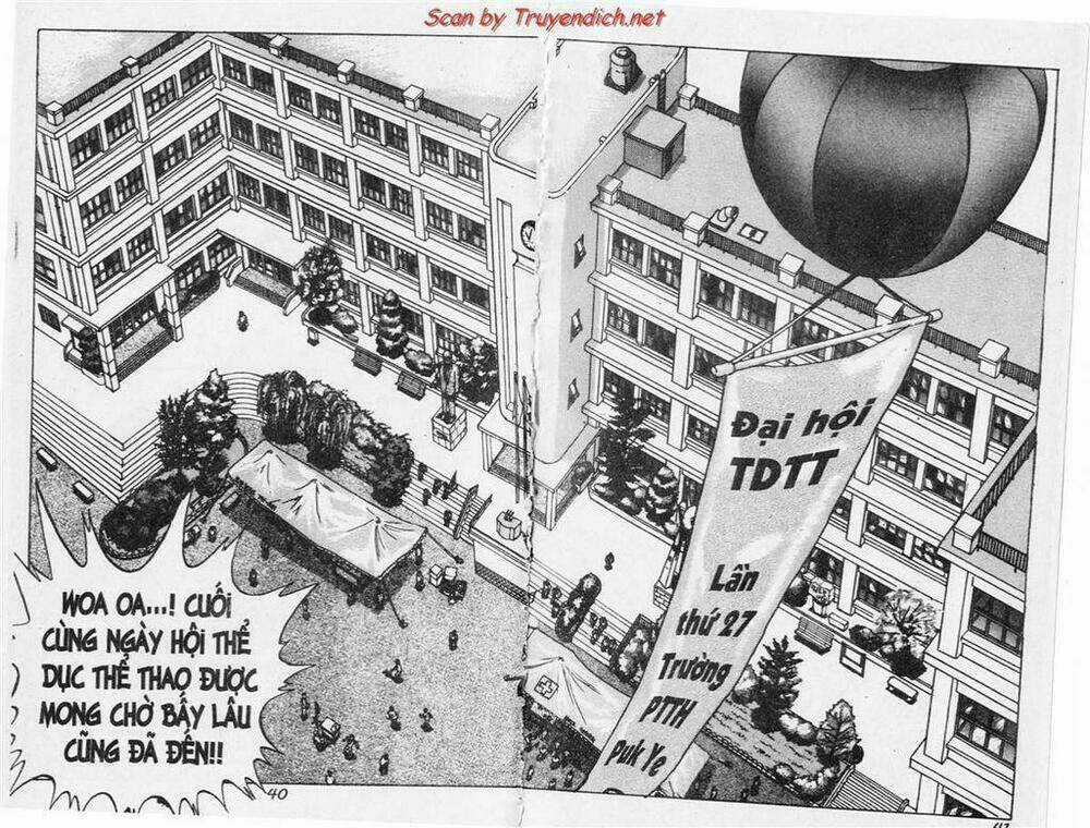 Lights Out Chapter 40 trang 13