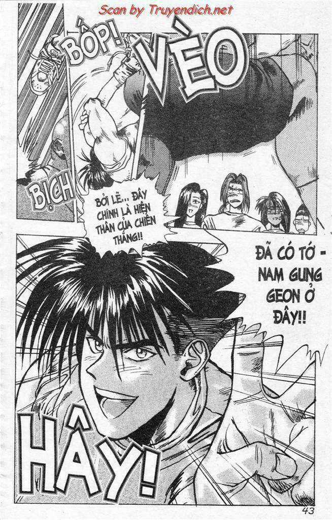 Lights Out Chapter 40 trang 15