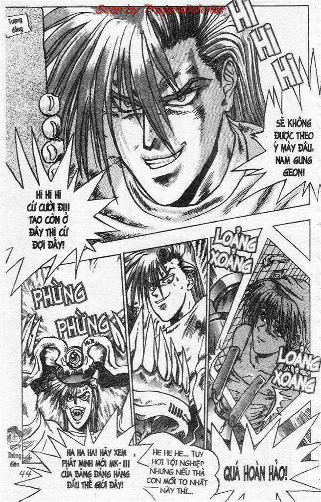 Lights Out Chapter 40 trang 16