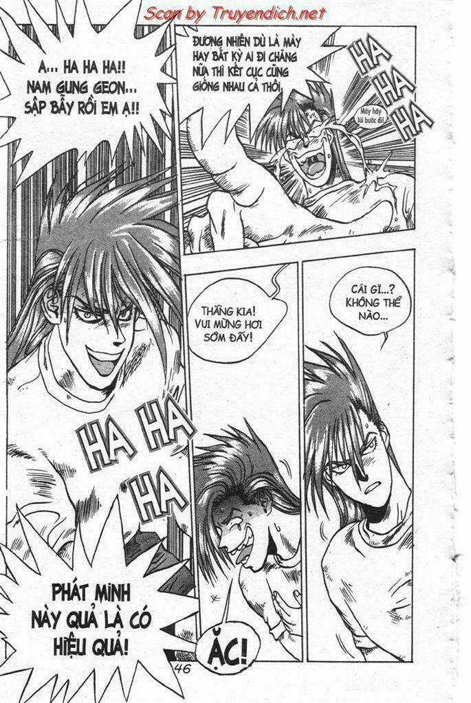 Lights Out Chapter 40 trang 18