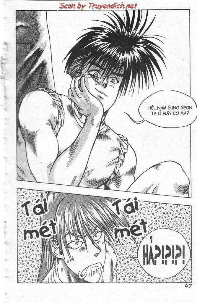 Lights Out Chapter 40 trang 19