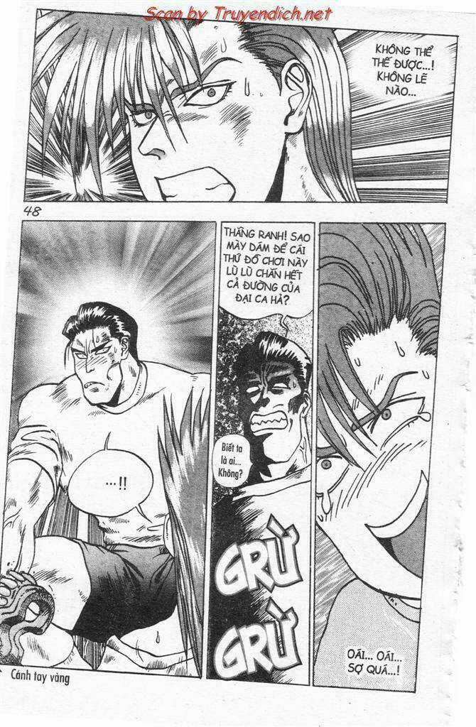 Lights Out Chapter 40 trang 20