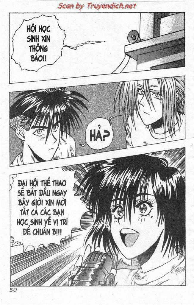 Lights Out Chapter 40 trang 22