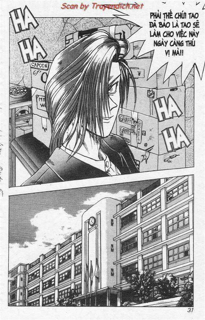 Lights Out Chapter 40 trang 4