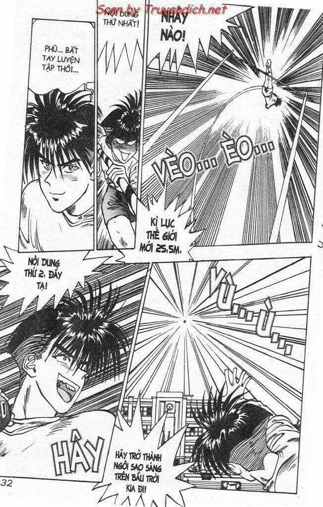 Lights Out Chapter 40 trang 5