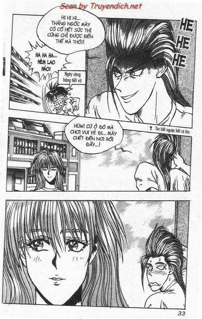 Lights Out Chapter 40 trang 6