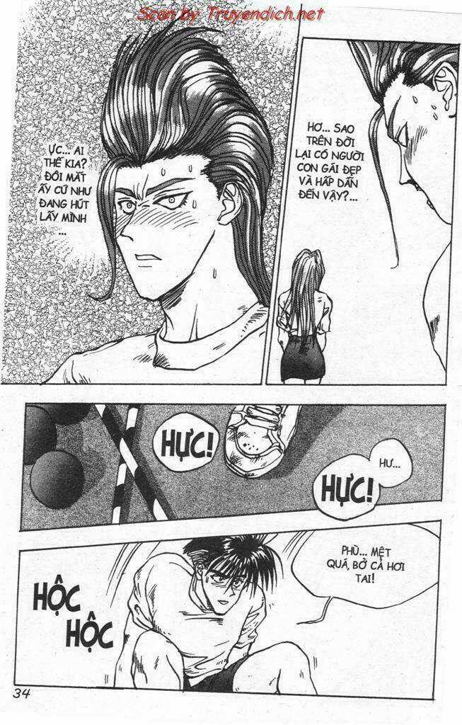 Lights Out Chapter 40 trang 7