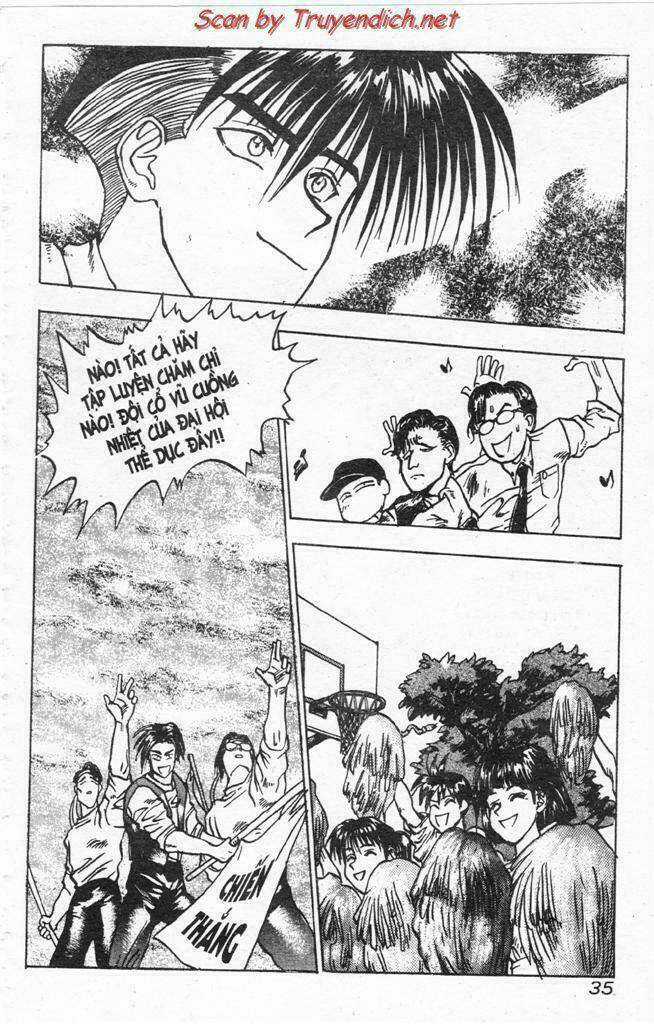 Lights Out Chapter 40 trang 8