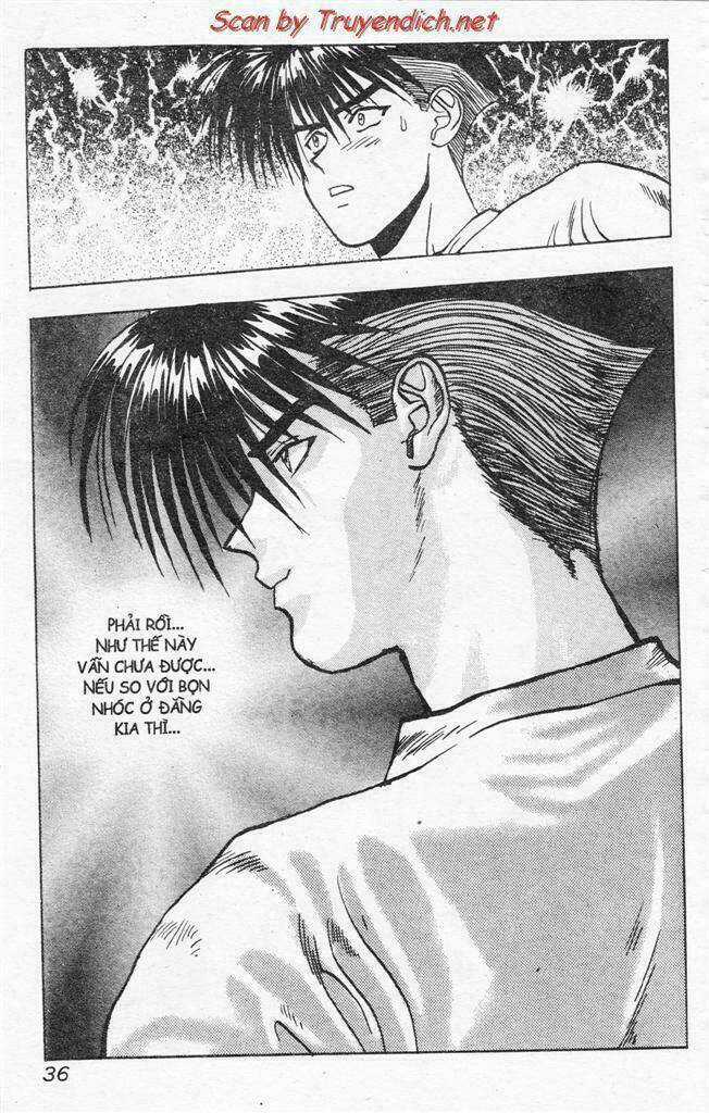 Lights Out Chapter 40 trang 9