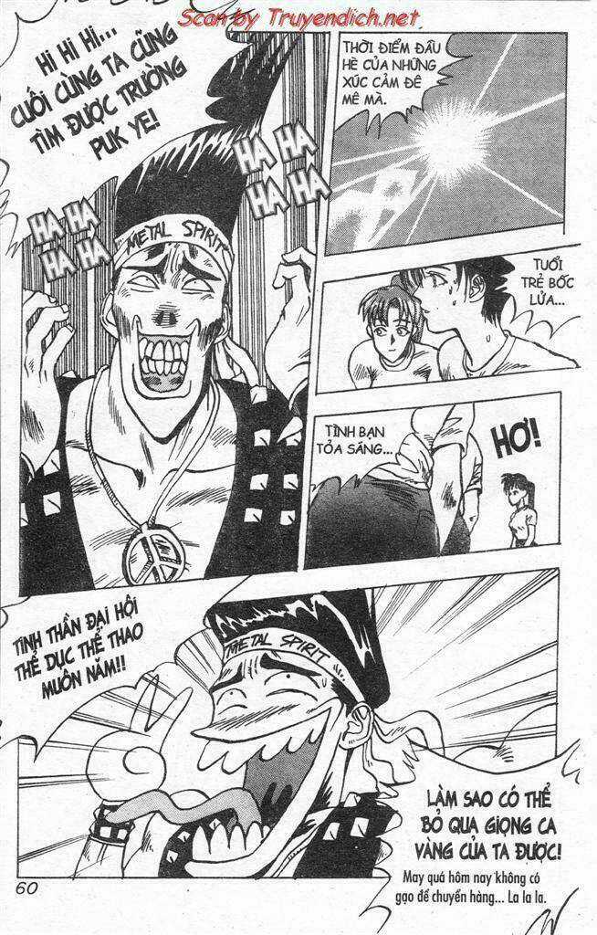 Lights Out Chapter 41 trang 10