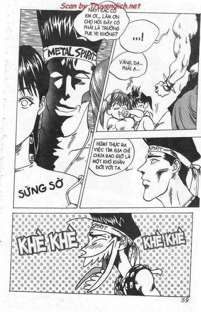 Lights Out Chapter 41 trang 11