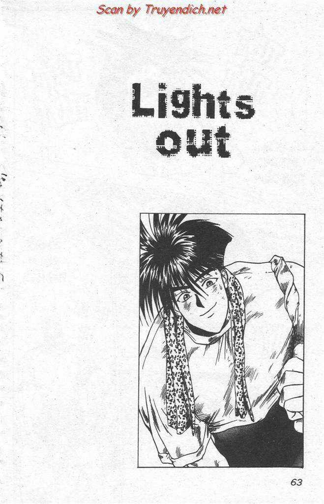 Lights Out Chapter 41 trang 13