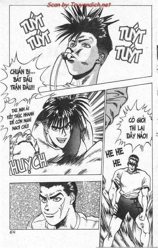 Lights Out Chapter 41 trang 14