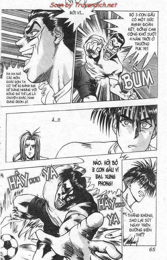 Lights Out Chapter 41 trang 15