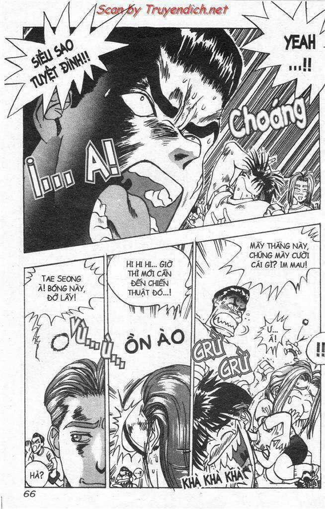 Lights Out Chapter 41 trang 16