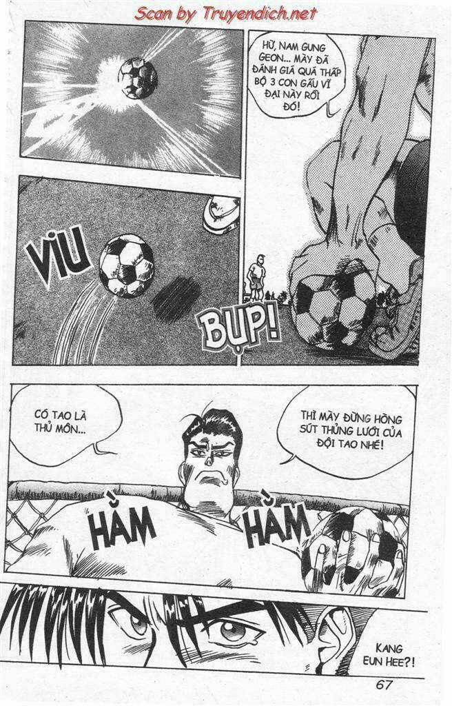 Lights Out Chapter 41 trang 17