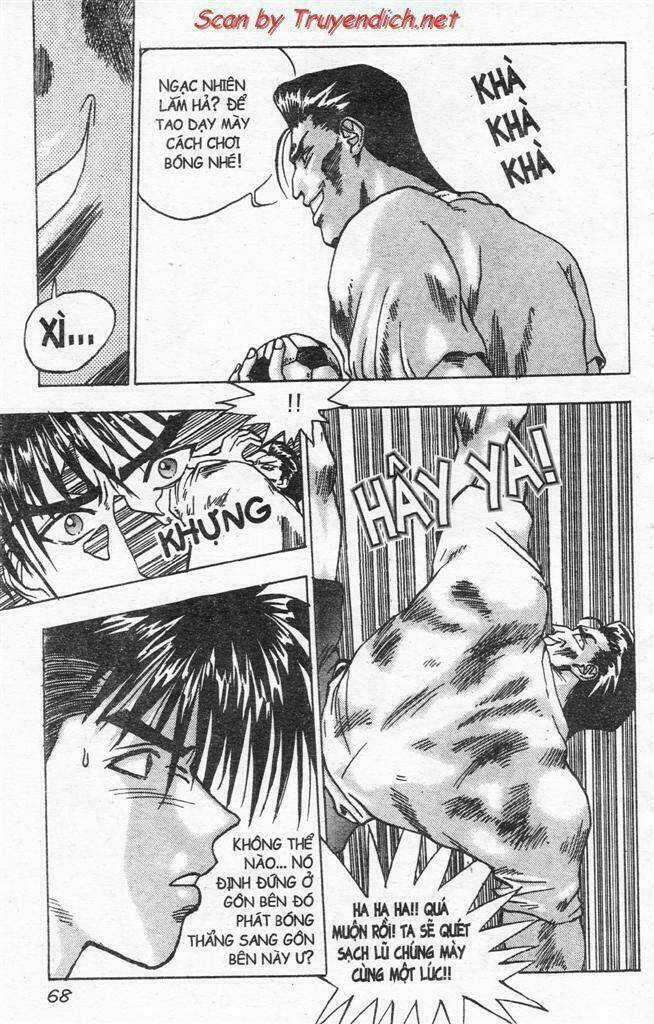 Lights Out Chapter 41 trang 18