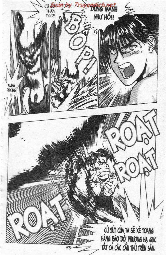 Lights Out Chapter 41 trang 19