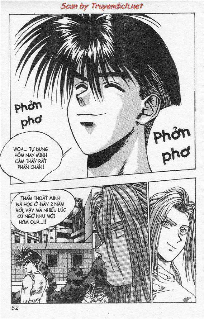 Lights Out Chapter 41 trang 2