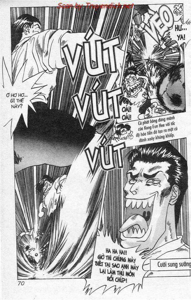 Lights Out Chapter 41 trang 20