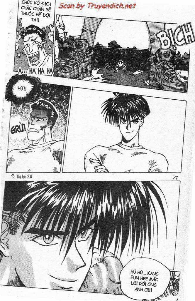 Lights Out Chapter 41 trang 21