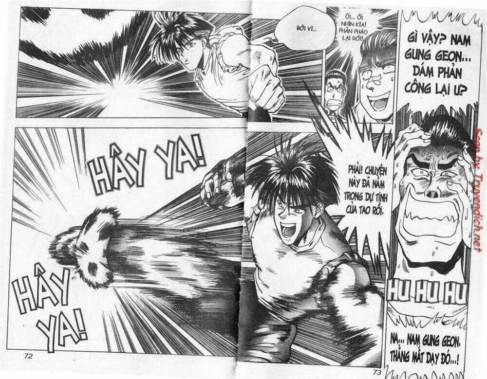 Lights Out Chapter 41 trang 22