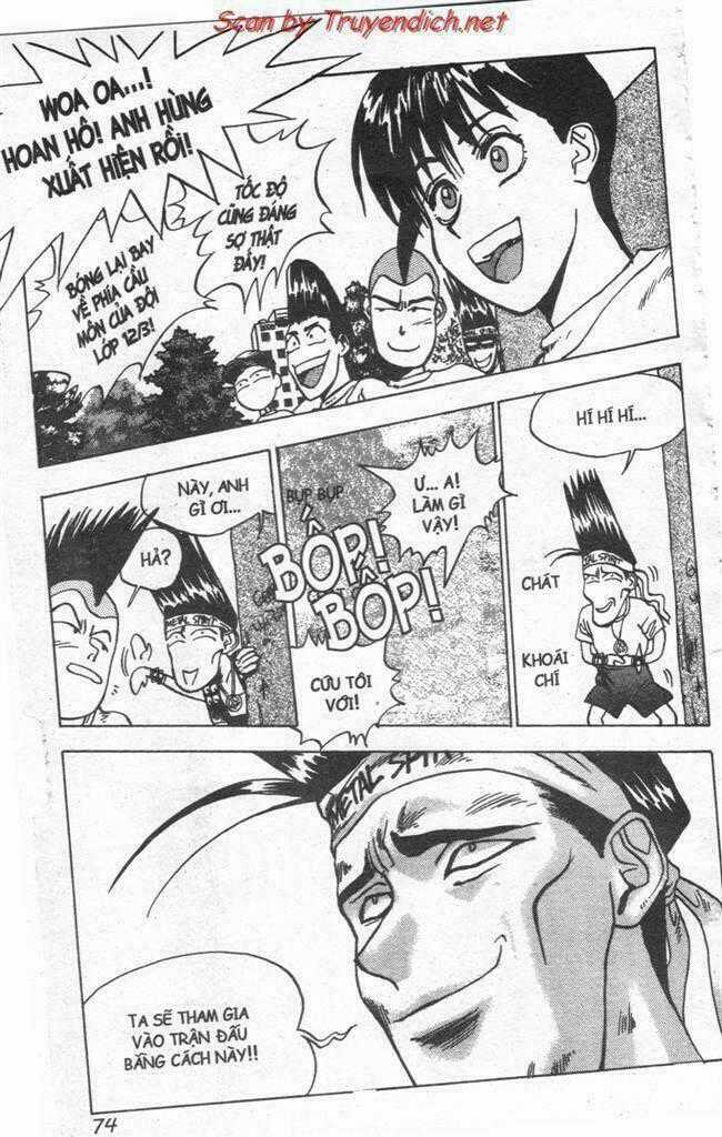 Lights Out Chapter 41 trang 23