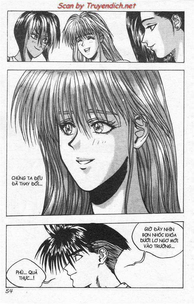 Lights Out Chapter 41 trang 4