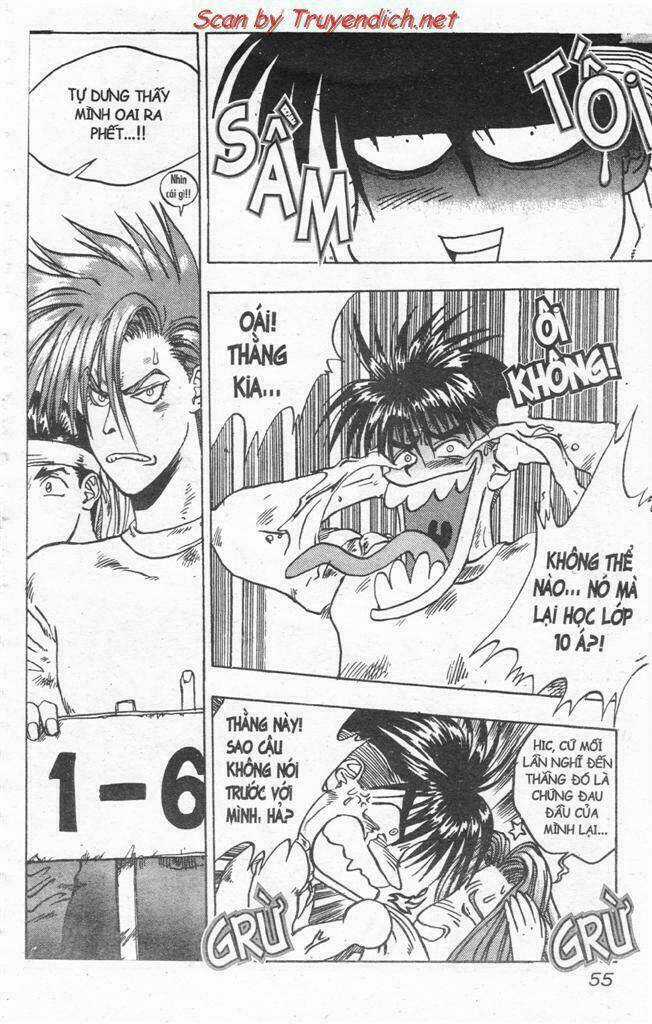 Lights Out Chapter 41 trang 5