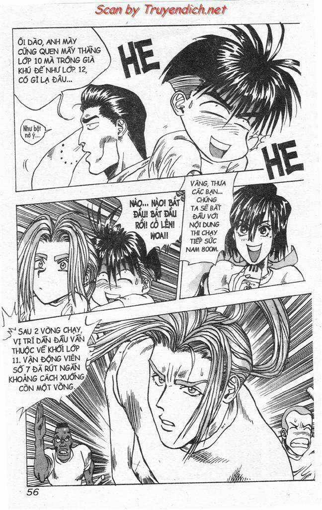 Lights Out Chapter 41 trang 6