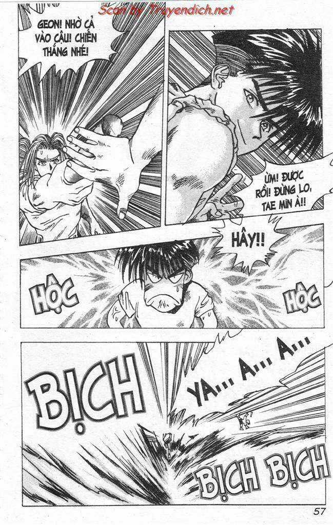 Lights Out Chapter 41 trang 7