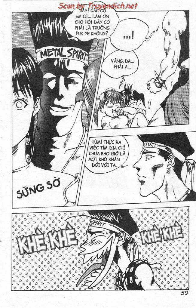 Lights Out Chapter 41 trang 9