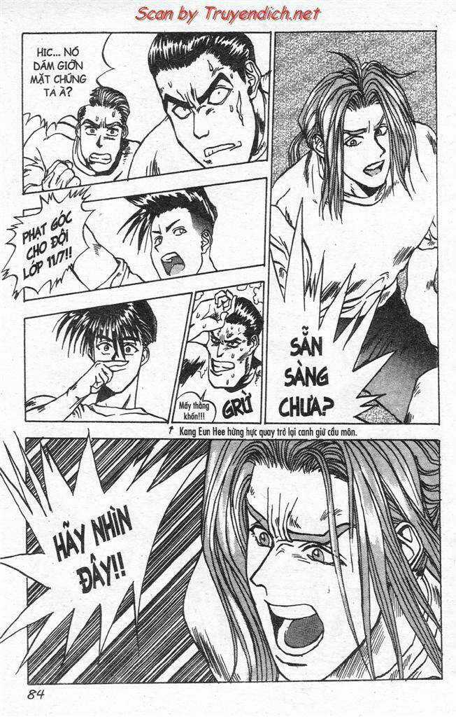 Lights Out Chapter 42 trang 10