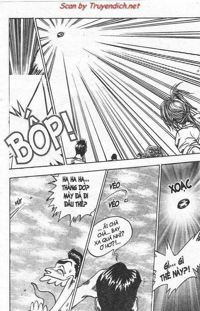 Lights Out Chapter 42 trang 11