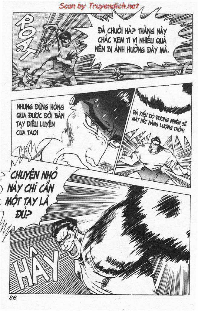 Lights Out Chapter 42 trang 12