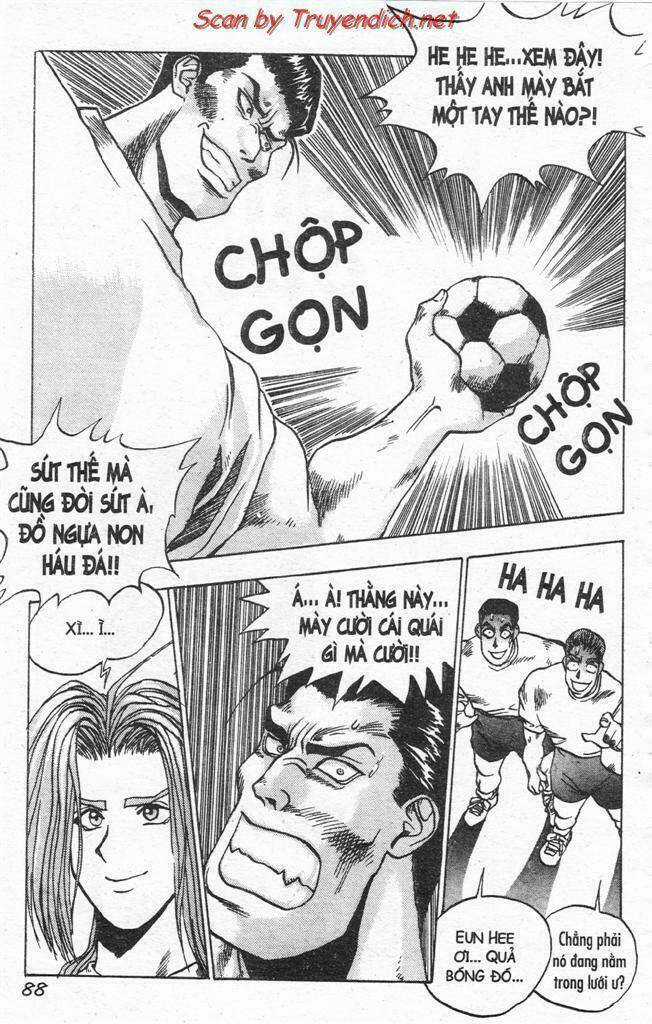 Lights Out Chapter 42 trang 14