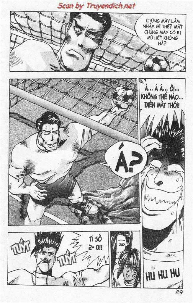 Lights Out Chapter 42 trang 15