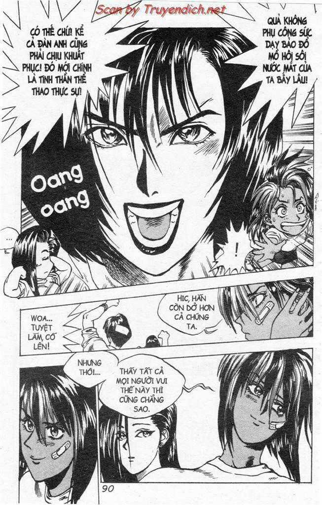 Lights Out Chapter 42 trang 16