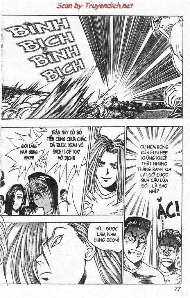 Lights Out Chapter 42 trang 2