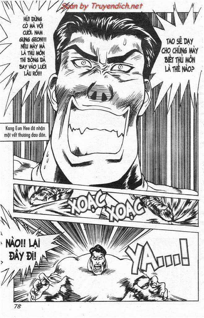 Lights Out Chapter 42 trang 3