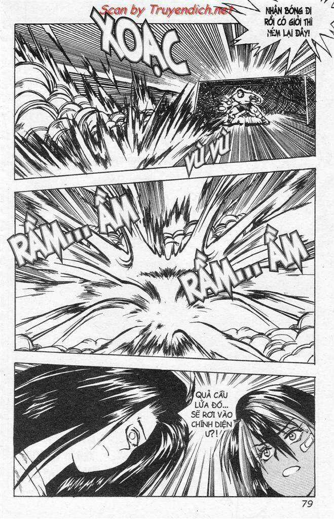 Lights Out Chapter 42 trang 4