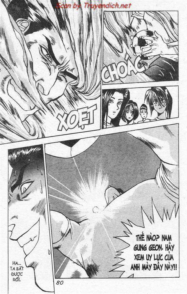 Lights Out Chapter 42 trang 5