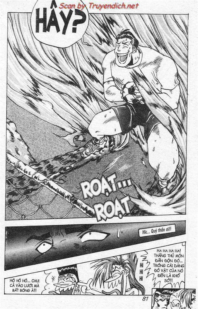 Lights Out Chapter 42 trang 6