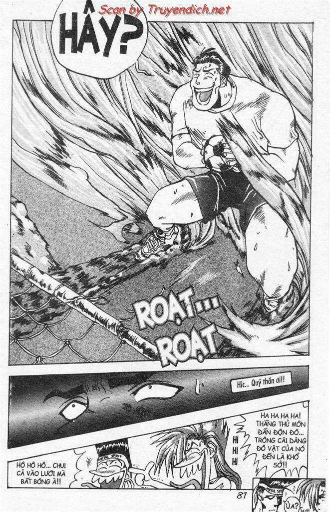 Lights Out Chapter 42 trang 8