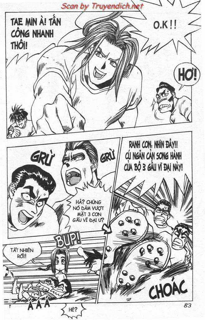 Lights Out Chapter 42 trang 9