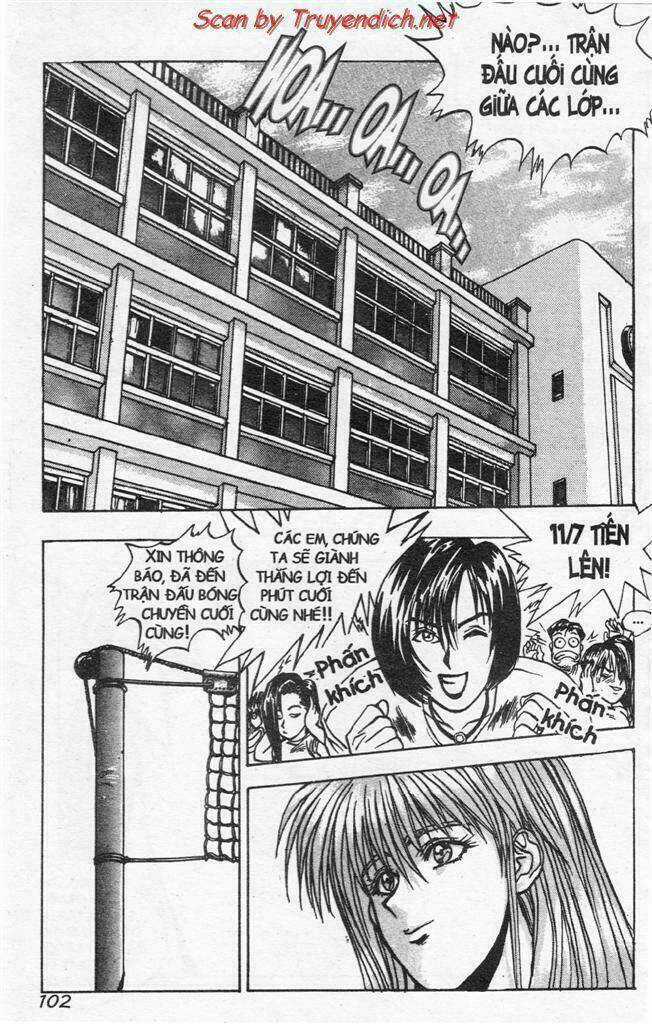 Lights Out Chapter 43 trang 10