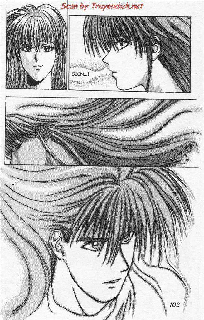 Lights Out Chapter 43 trang 11