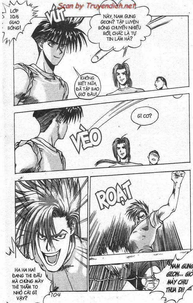 Lights Out Chapter 43 trang 12